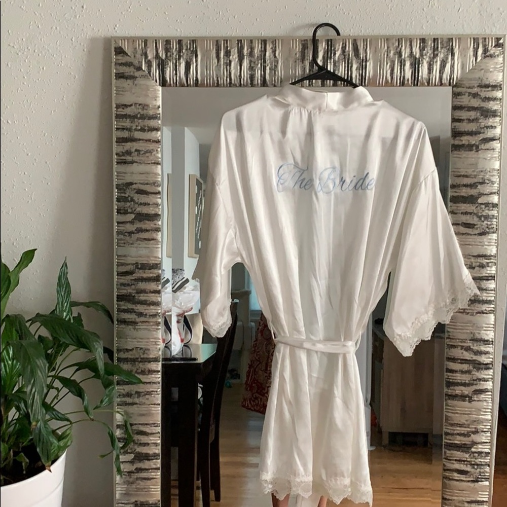The Bride Robe